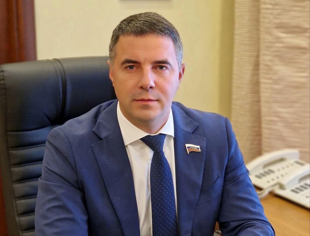 На имя Главы города поступила благодарность от тулячки.