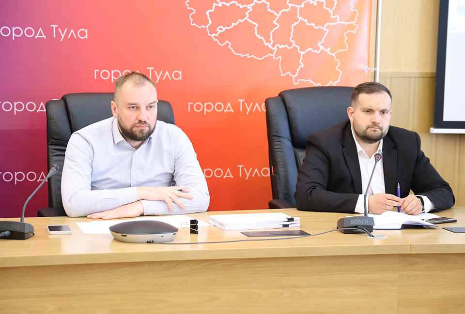 Состоялось заседание постоянной комиссии по бюджету, налогам и собственности.
