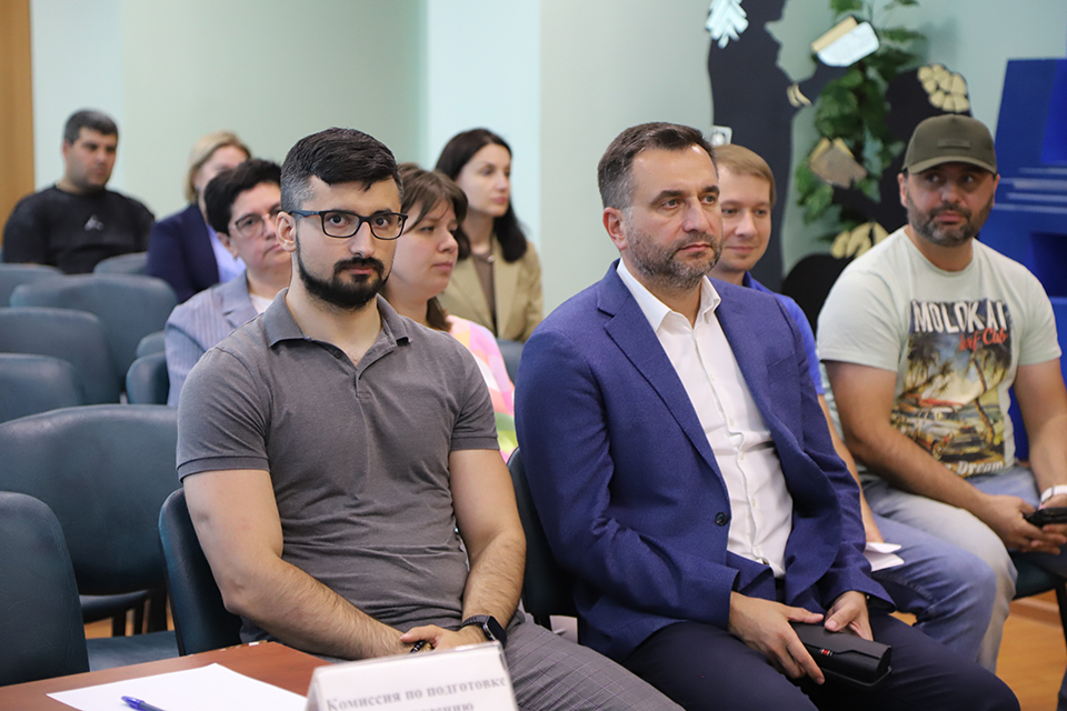 В Туле прошли публичные слушания по градостроительным вопросам.