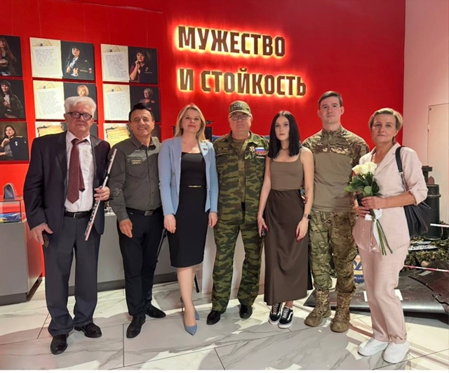 Елена Чекан приняла участие в литературно-музыкальном проекте «Позывной поэт».