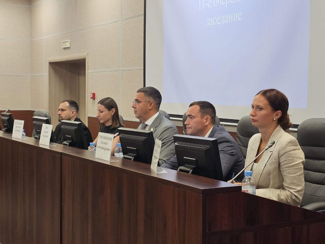 Борис Воловатов: Более половины расходов городского бюджета направлены на социальную сферу.