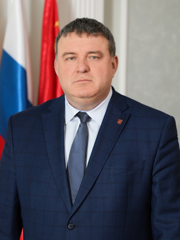 Беспалов Илья Ильич.