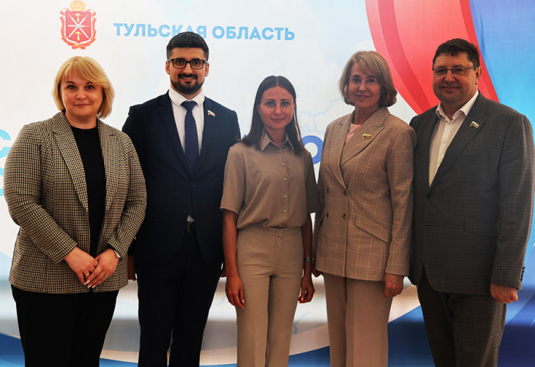 В Туле прошло торжественное мероприятие в честь Дня местного самоуправления. В Туле прошло торжественное мероприятие в честь Дня местного самоуправления.