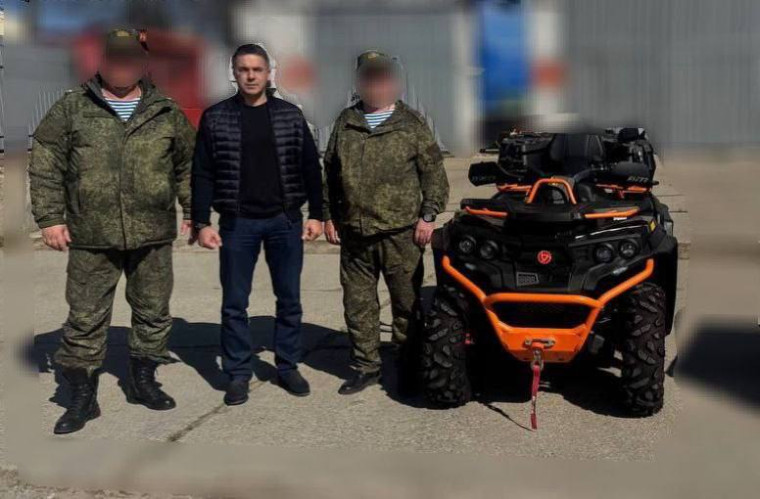 Алексей Эрк: Жители Тульской области надежный тыл для наших героев, защищающих Родину. Алексей Эрк: Жители Тульской области надежный тыл для наших героев, защищающих Родину.