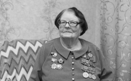 На 101-м году жизни скончалась Почетный гражданин города-героя Тулы Зинаида Михайловна Кистаева. На 101-м году жизни скончалась Почетный гражданин города-героя Тулы Зинаида Михайловна Кистаева.