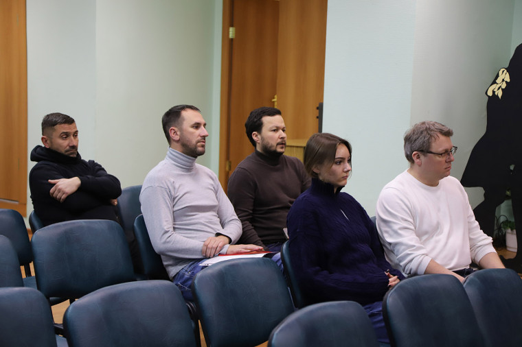 Татьяна Авдюшина приняла участие в публичных слушаниях по градостроительным вопросам.