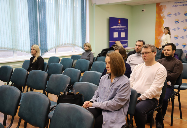 Татьяна Авдюшина приняла участие в публичных слушаниях по градостроительным вопросам.