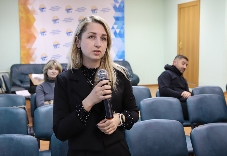 Татьяна Авдюшина приняла участие в публичных слушаниях по градостроительным вопросам.